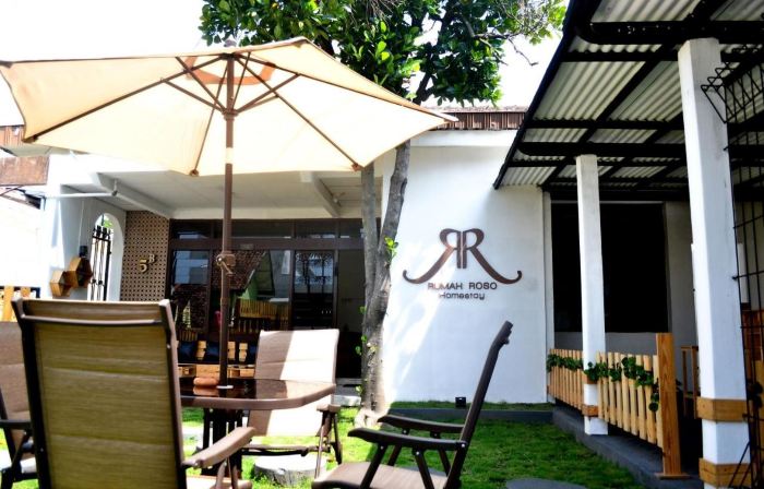 Rumah Roso Homestay