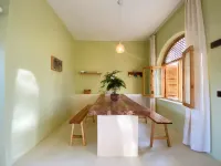 Yo-Yo Homestay - Morgenmad