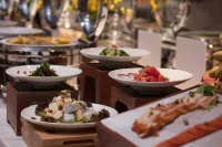 Hampton by Hilton, Qionghai Railway Station - Aamiainen