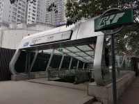 GreenTree Eastern Hotel (Chongqing Jiefangbei Qixinggang Metro Station) Hotels in Chongqing
