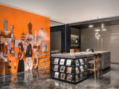 คาโนปี้ บาย ฮิลตัน หางโจว เวสต์เลค โรงแรมในหางโจว