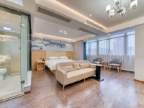 Jifen·Qingchen Hotel Hotels in Lishui