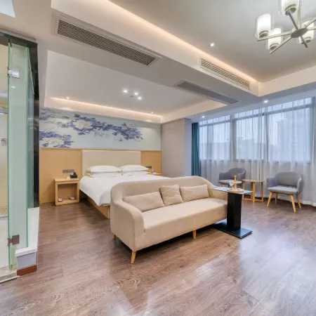 Jifen·Qingchen Hotel