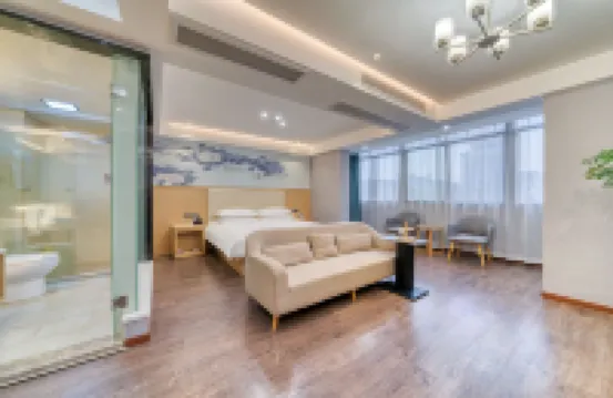 Jifen·Qingchen Hotel