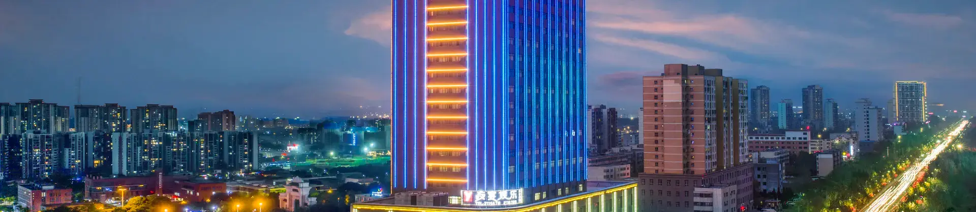 Four-Star Hotels