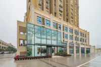 Rezen Shanglang Hotel(Chongqing Central Park Jiangbei Airport) Hotels in Chongqing Yuet Lai International Expo Centre