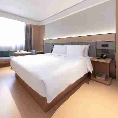 全季酒店（南平建陽區政府店） Rooms