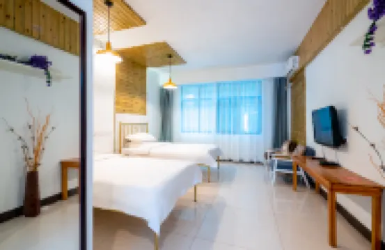 Sanya Sanbao Wushe Homestay