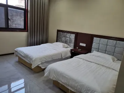 Xinxiang Jingxuan Hotel Hotels near Beijing Garden