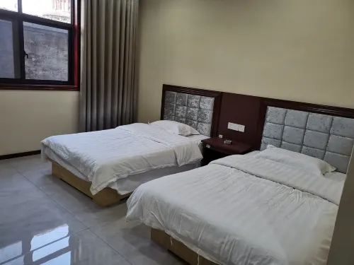 Xinxiang Jingxuan Hotel Hotels in Xinxiang County