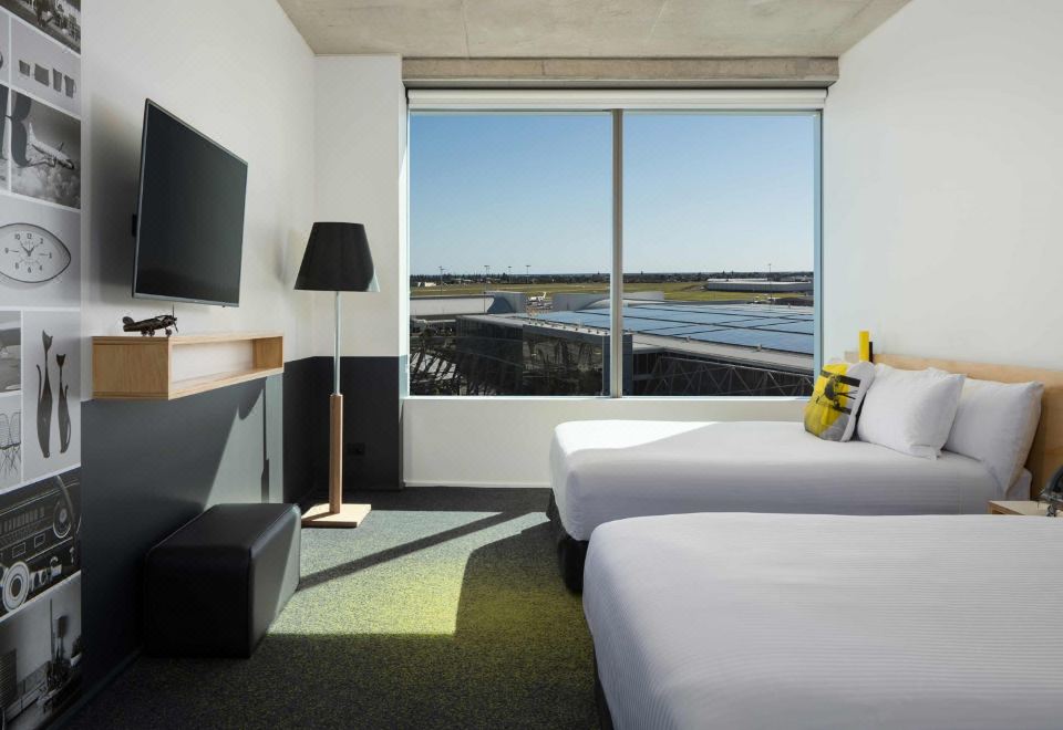 아투라 애들레이드 에어포트 외관