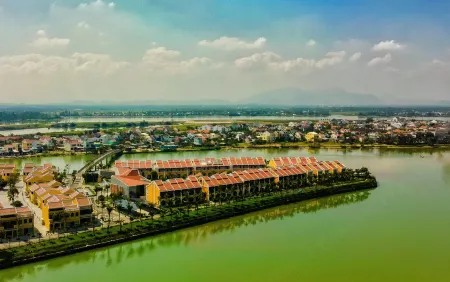 Khu Nghi Duong Ky Uc Hoi An