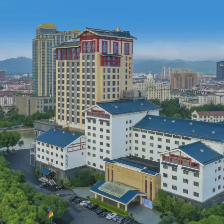 Yixing Hotel