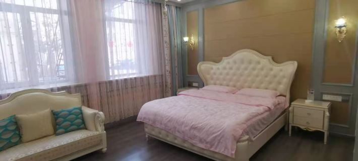 Zalantun Yiyuan Hotel Hotels in Zhalantun