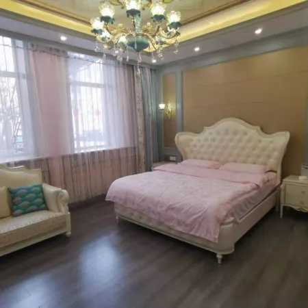 Zalantun Yiyuan Hotel
