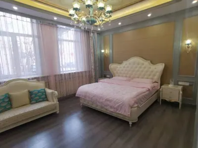 Zalantun Yiyuan Hotel Hotels in Zhalantun
