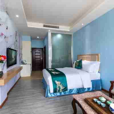 龍湖島大酒店（德慶龍母大街店） Rooms