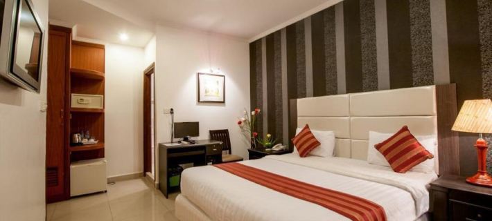 City Lodge Hotel Hotels in Phnom Penh