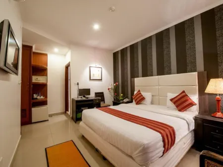 City Lodge Hotel Отели рядом с достопримечательностью «Hong Kong Land»