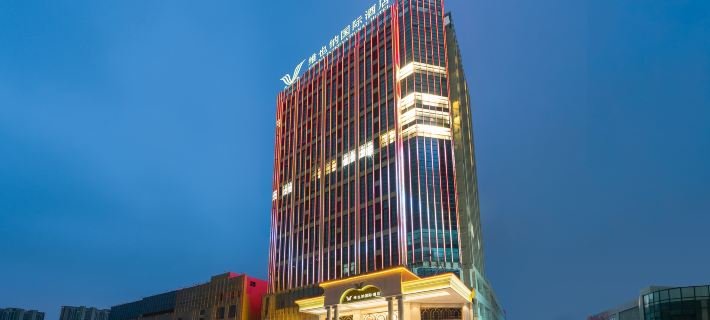 Vienna International Hotel (Fengcheng East Station) Hotel a Fengcheng