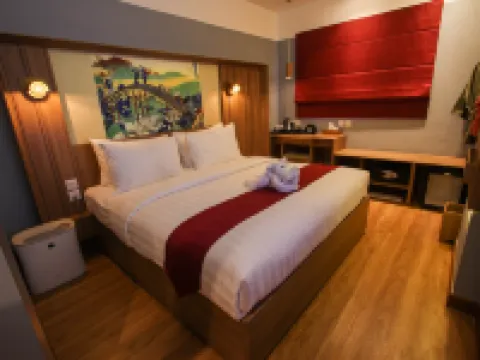 クレタケソウ ケマン ホテル ジャカルタのホテル