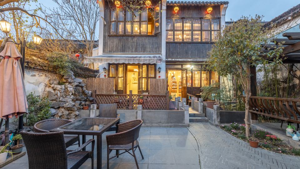 Shiyuan Inn