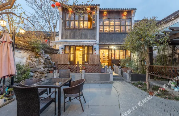 上海柿園客棧（朱家角古鎮店）