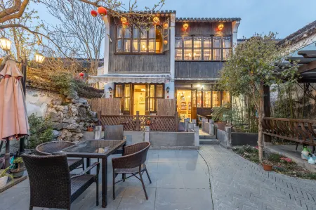 Shiyuan Inn Отели рядом с достопримечательностью «Taohua Island»