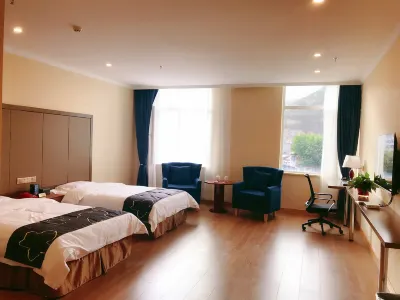 Huaxia Hongyuan Hotel Hotels in Lingshi