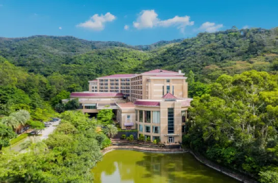 the Lotus Villa Hotel Hotels near Chang'an