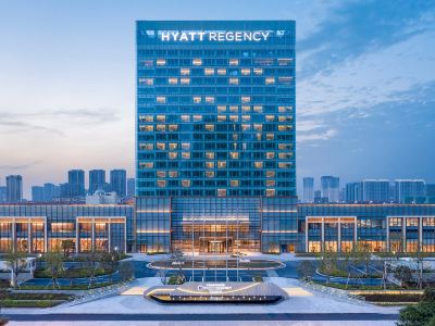 Hyatt Regency Ningbo Hangzhou Bay