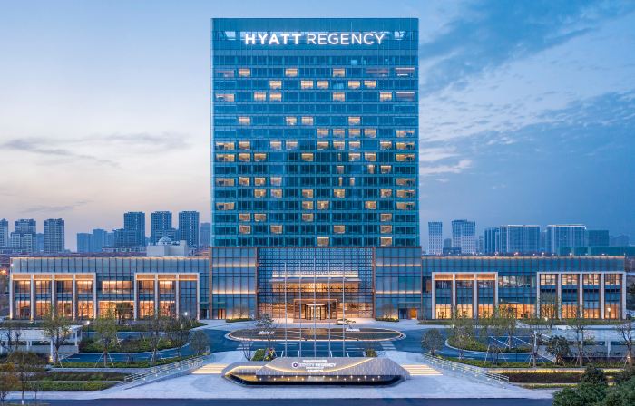 Hyatt Regency Ningbo Hangzhou Bay
