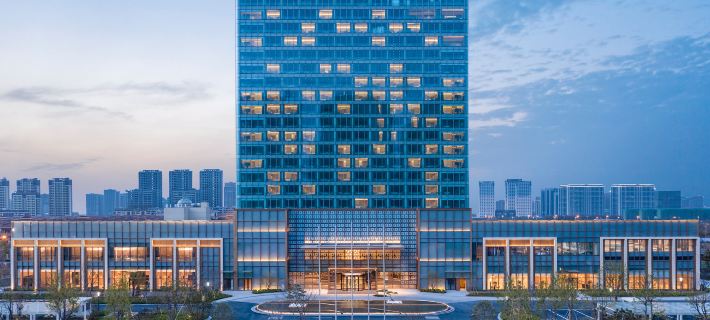 Hyatt Regency Ningbo Hangzhou Bay Hotels in Cixi