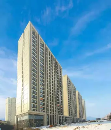 Changchun Randal Apartment