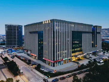 Atour Hotel, Golden Eagle Plaza, Xianlin center, Nanjing