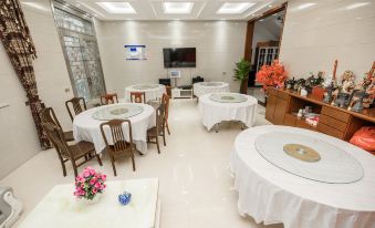 Shuiyun Villa, Qianduo ScenicArea