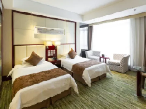Pidu International Hotel Hotels in Xinji