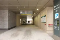 Richmond Hotel Aomori - parking