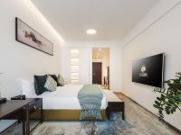 珠海榕树国际公寓 - VIP大床房