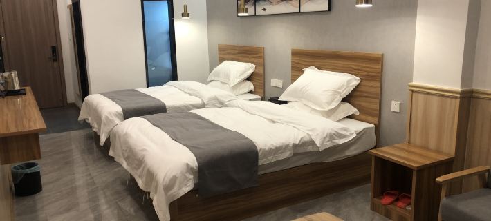 Xizi Homestay Hôtels à&nbsp;: Mengcheng