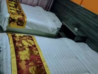 宿州520主题宾馆 - 浪漫双床房