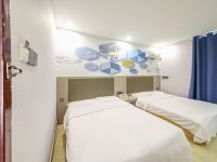广州WIFI精品公寓 - 高级双床房