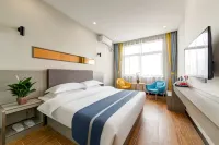 Moji Nine Rooms Hotel(Huashan Tourist Center)