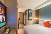 Beijing Yonghegong Manxin Hotel Hotels in China International Exhibition Center Area