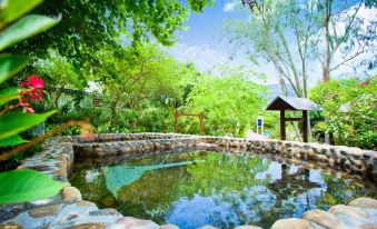 Gudou Hot Spring Town and Taiji Hotel