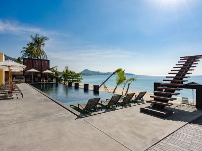 Pavilion Pool Residence Samui