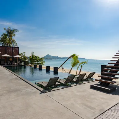 Pavilion Pool Residence Samui Hotels near Lamai Temple