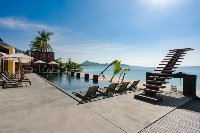 Pavilion Pool Residence Samui Hotels in Koh Samui