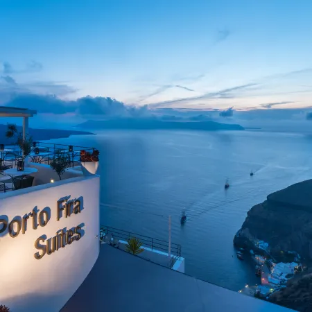 Porto Fira Suites