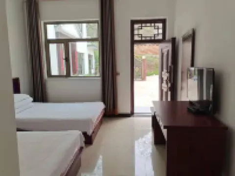 麥積山迷窟民宿